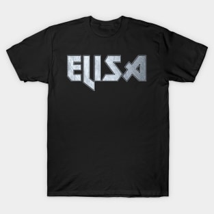 Heavy metal Elisa T-Shirt